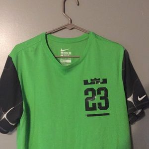 Lebron James Nike T-shirt